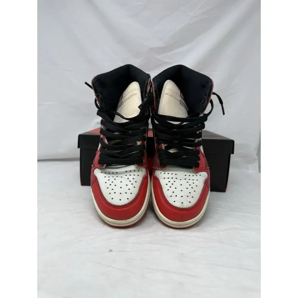 Nike Jordan 1 High OG Spider-Man Across the Spider-Verse Size 6.5 Men DV1753-601